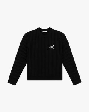Cable Knit Sweater