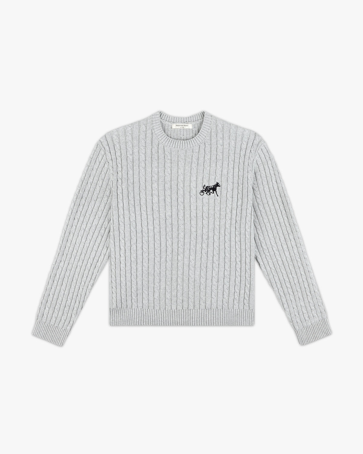 Cable Knit Sweater