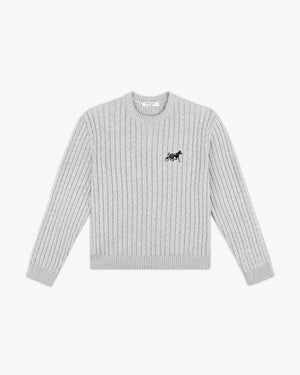 Cable Knit Sweater