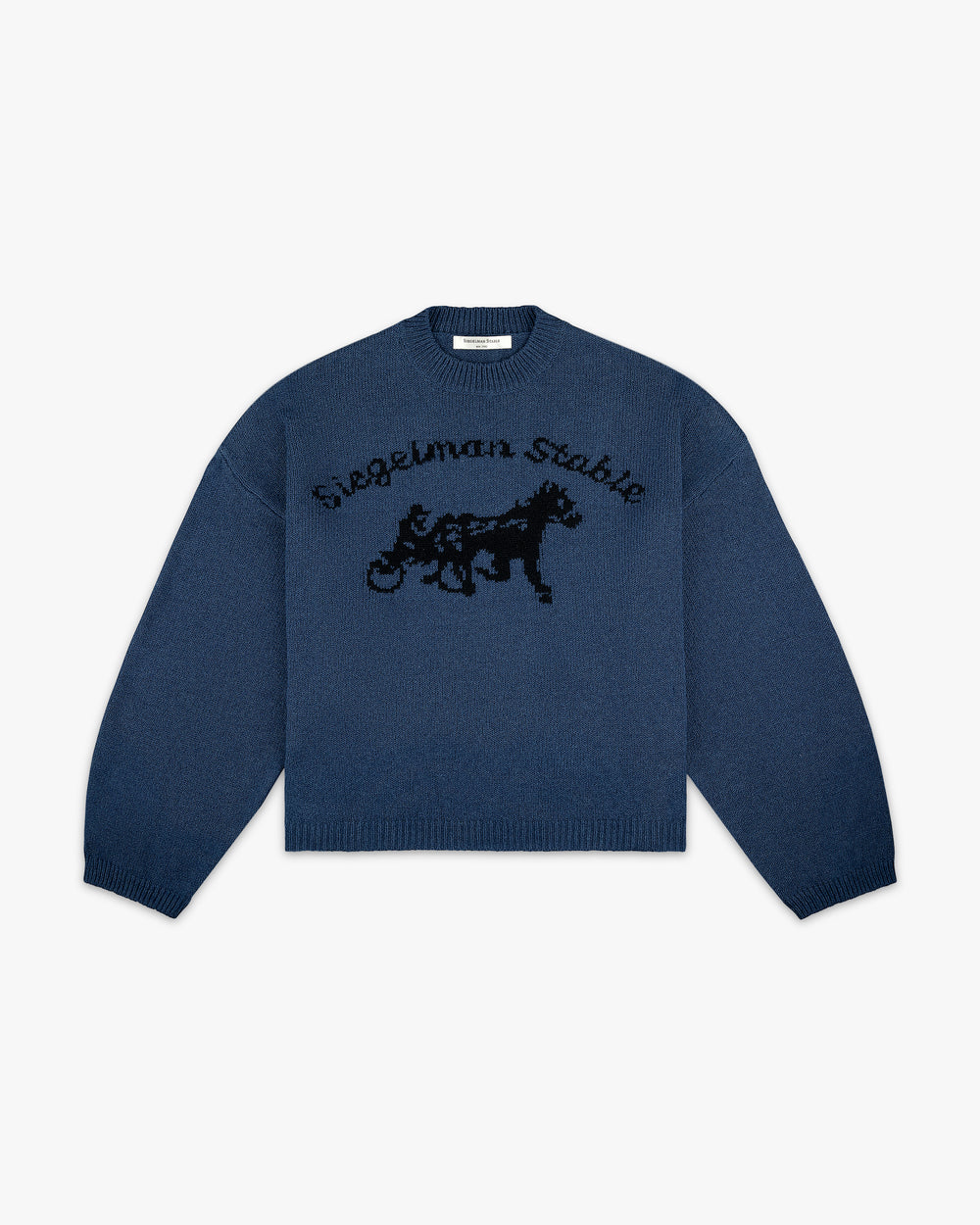 Logo Knit