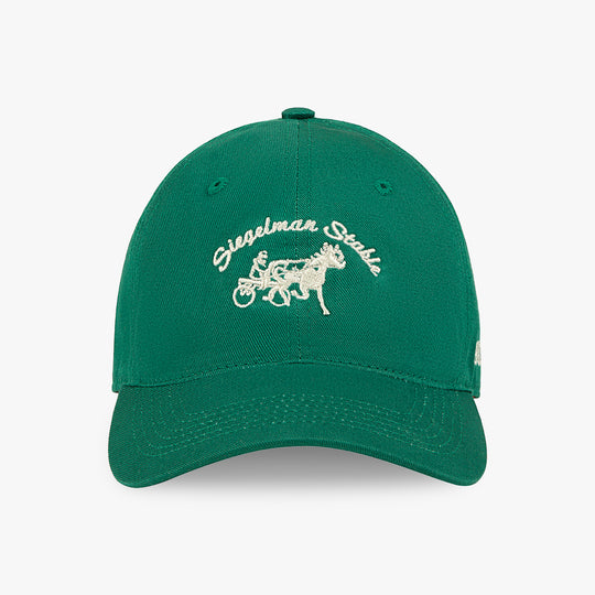 Siegelman Stable Emerald Dad Hat