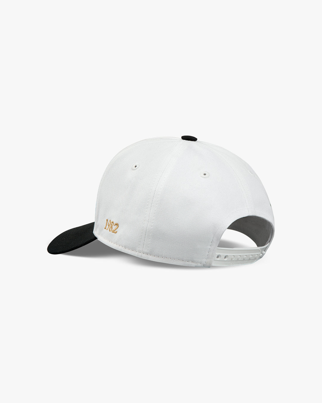 Oval 5-Panel Hat