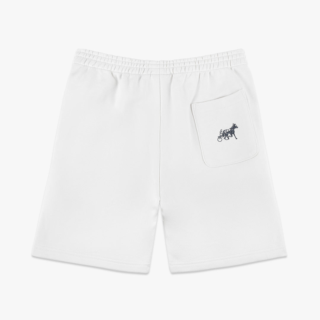 Siegelman Stable Embroidered Sweatshort