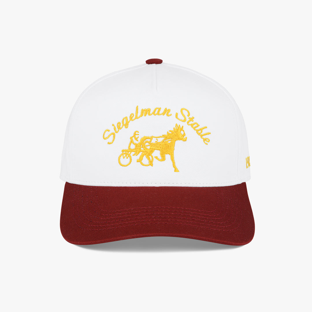 Siegelman Stable Hat