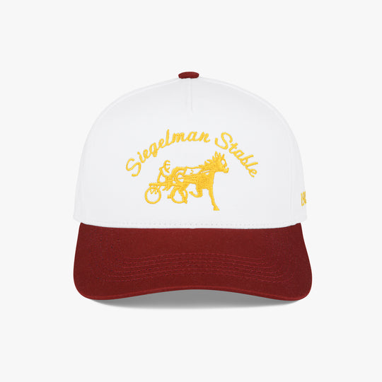 Siegelman Stable Hat