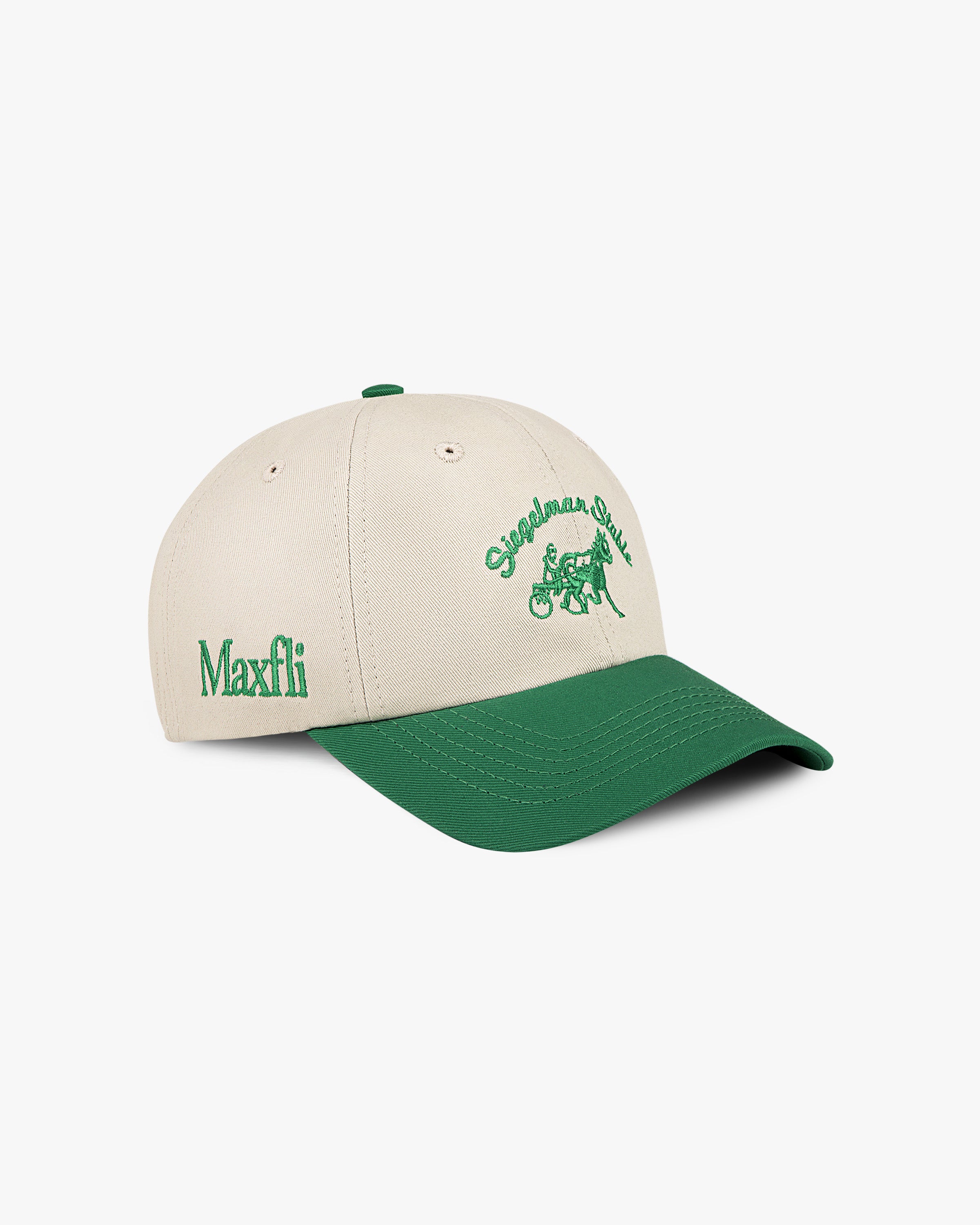 Siegelman Stable x Maxfli Dad Hat
