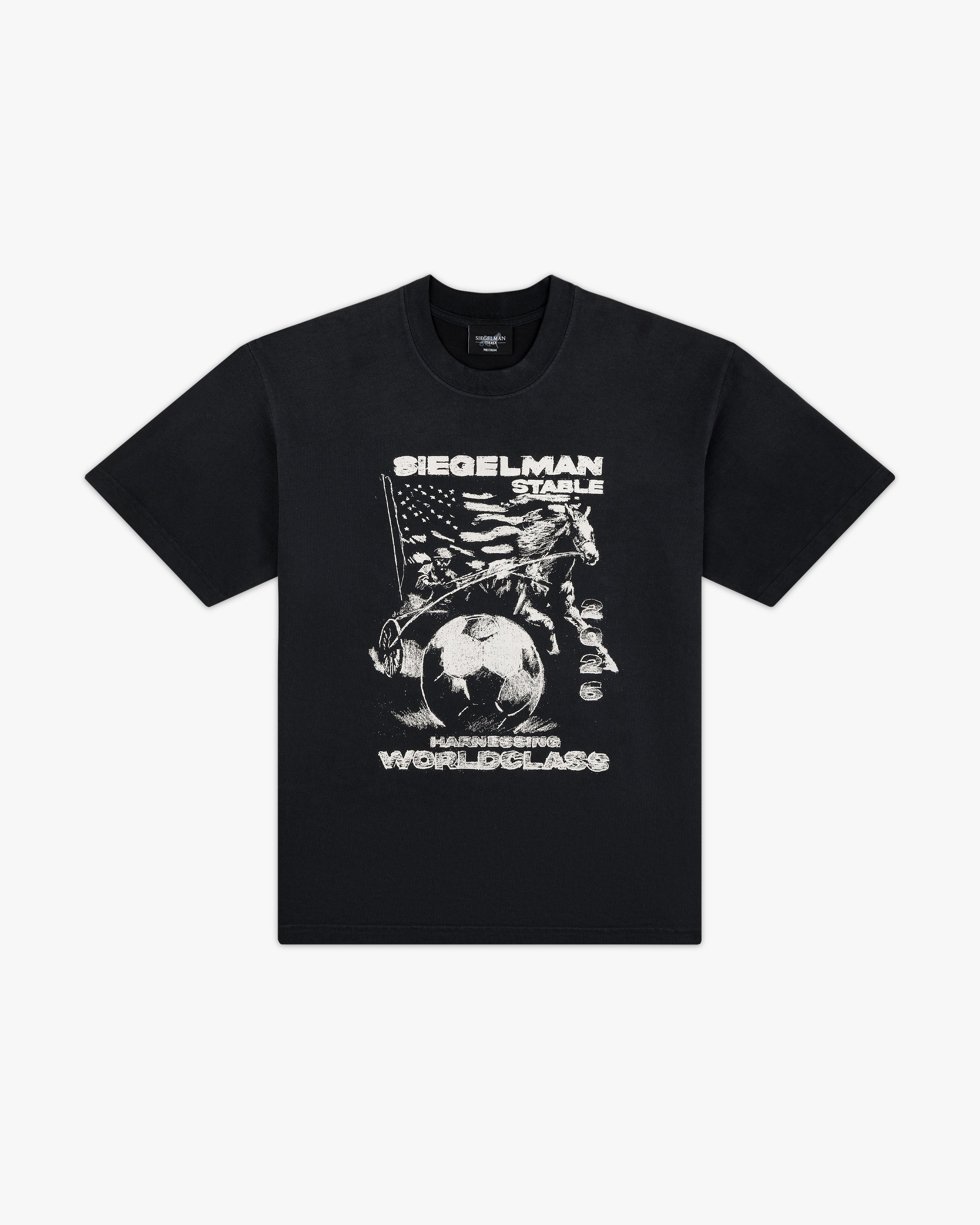 Harnessing World-Class Classic Tee
