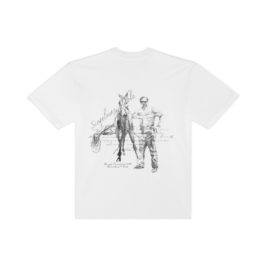 Siegelman Stable Printed Tee