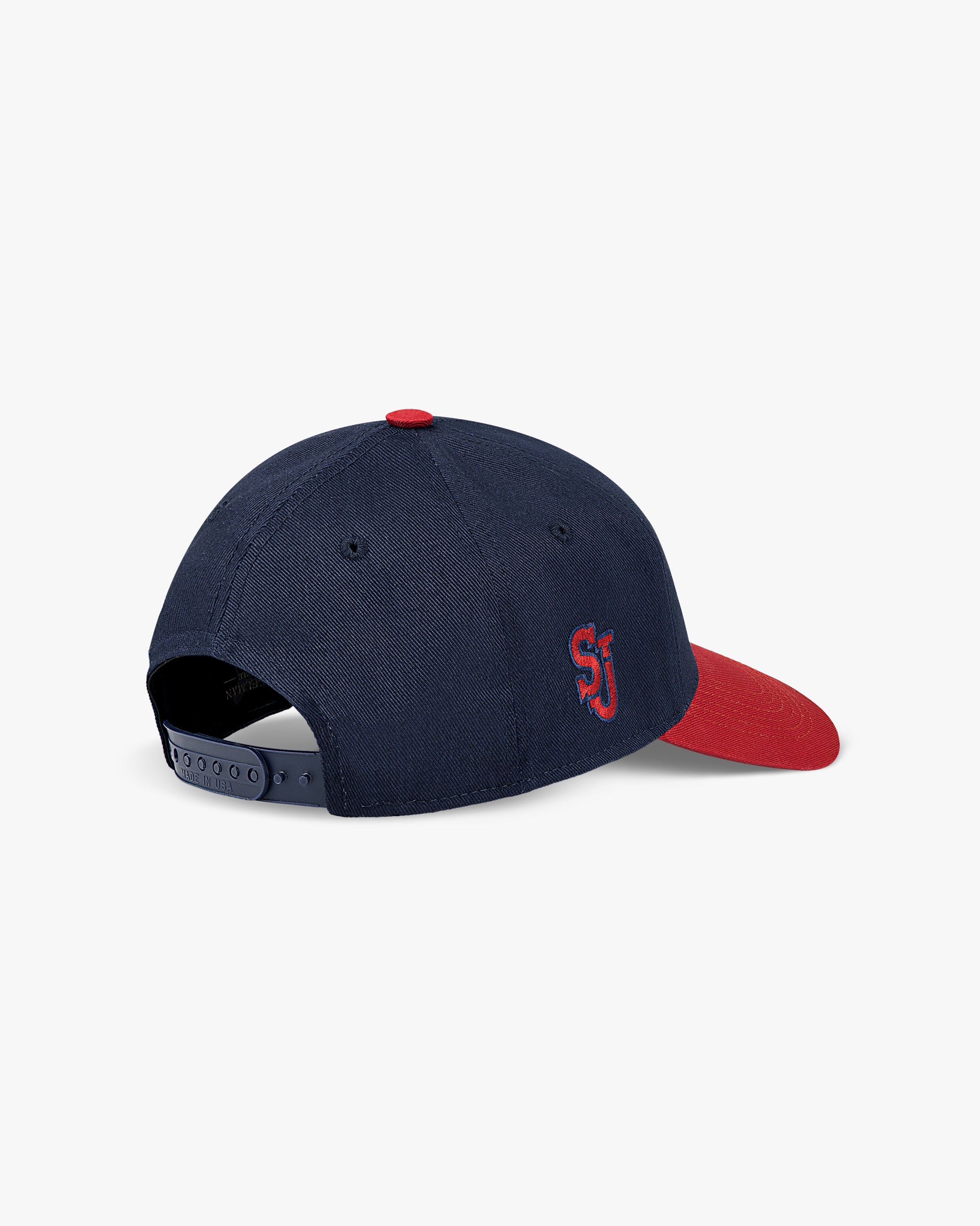 St John's Red Storm x Siegelman Stable Hat