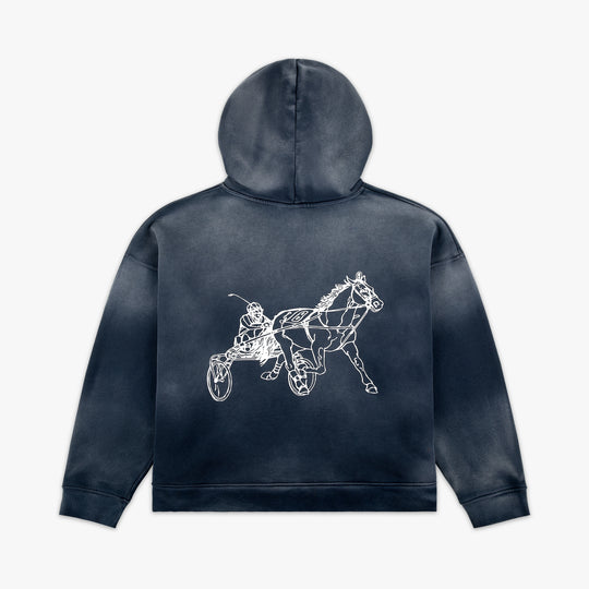 Siegelman Stable Racing Stable Graphic Hoodie