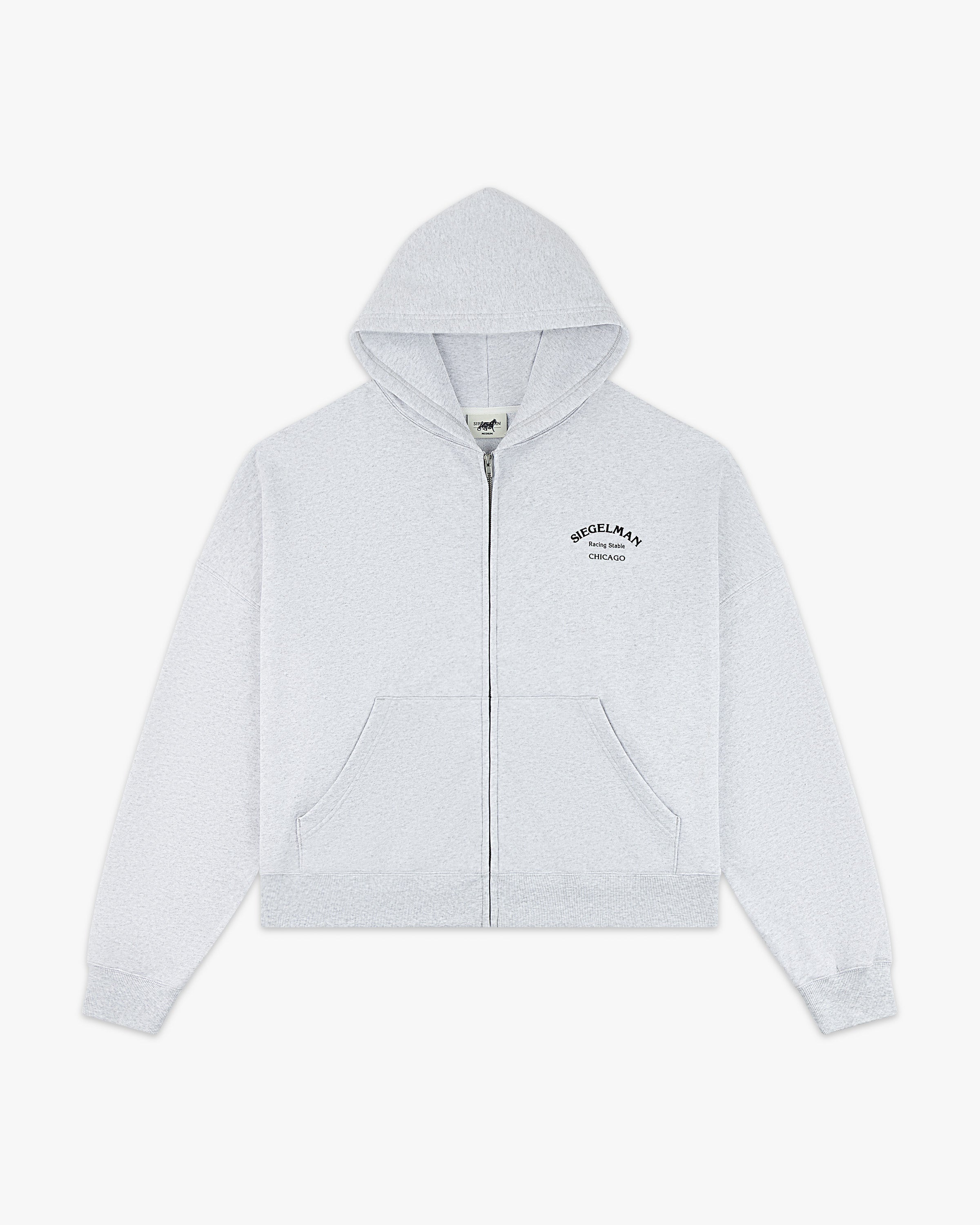 Chicago Racing Stable Zip Hoodie