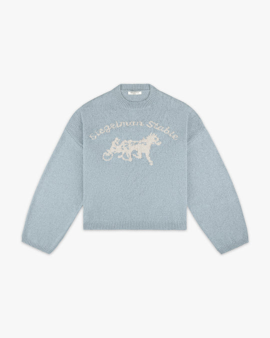 Logo Knit