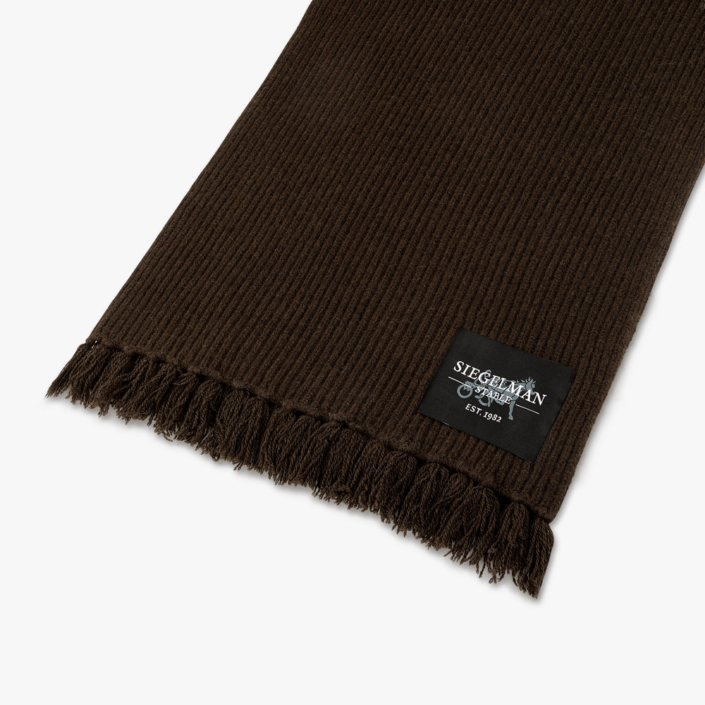 Siegelman Stable Wool Scarf