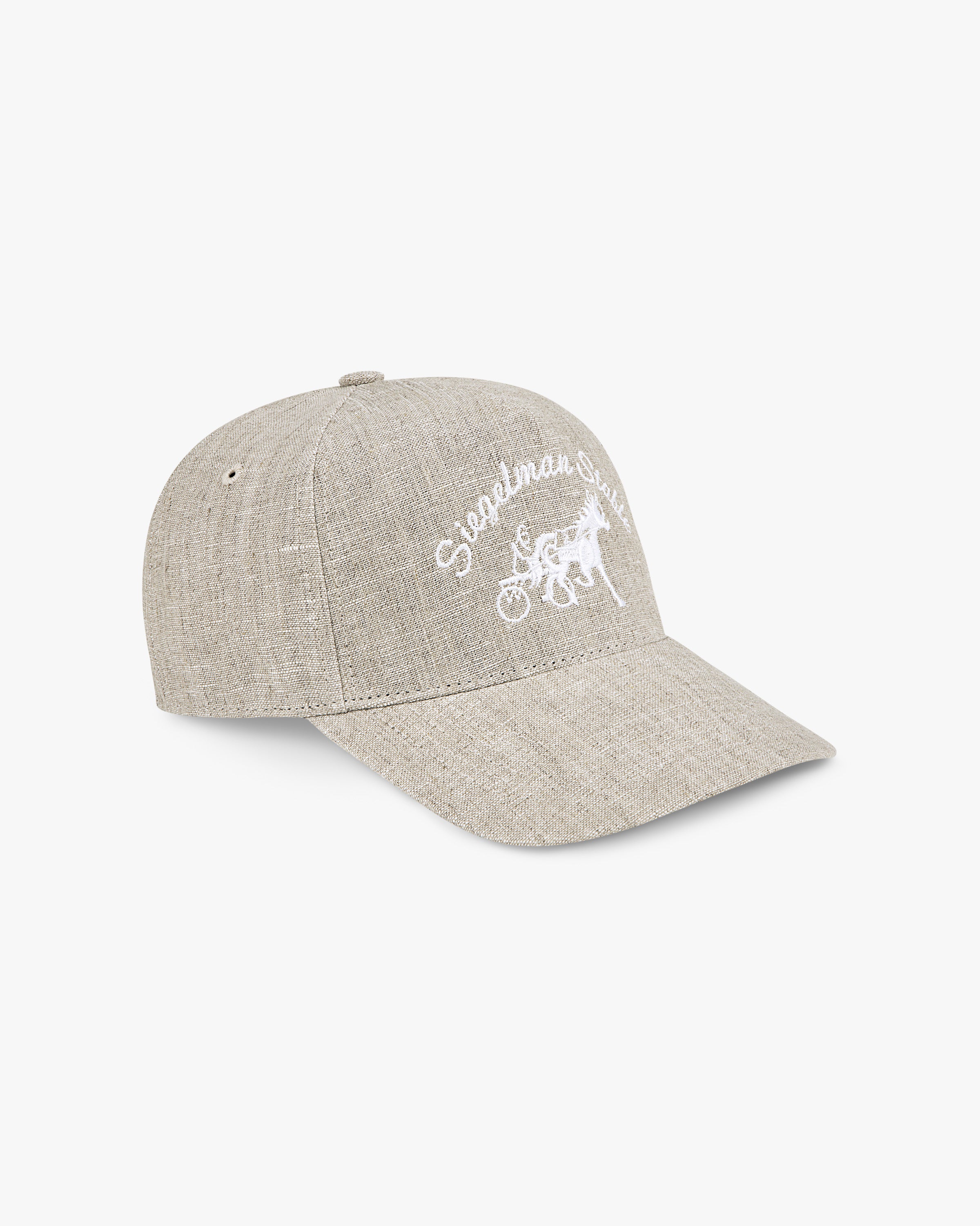Siegelman Stable Linen Hat