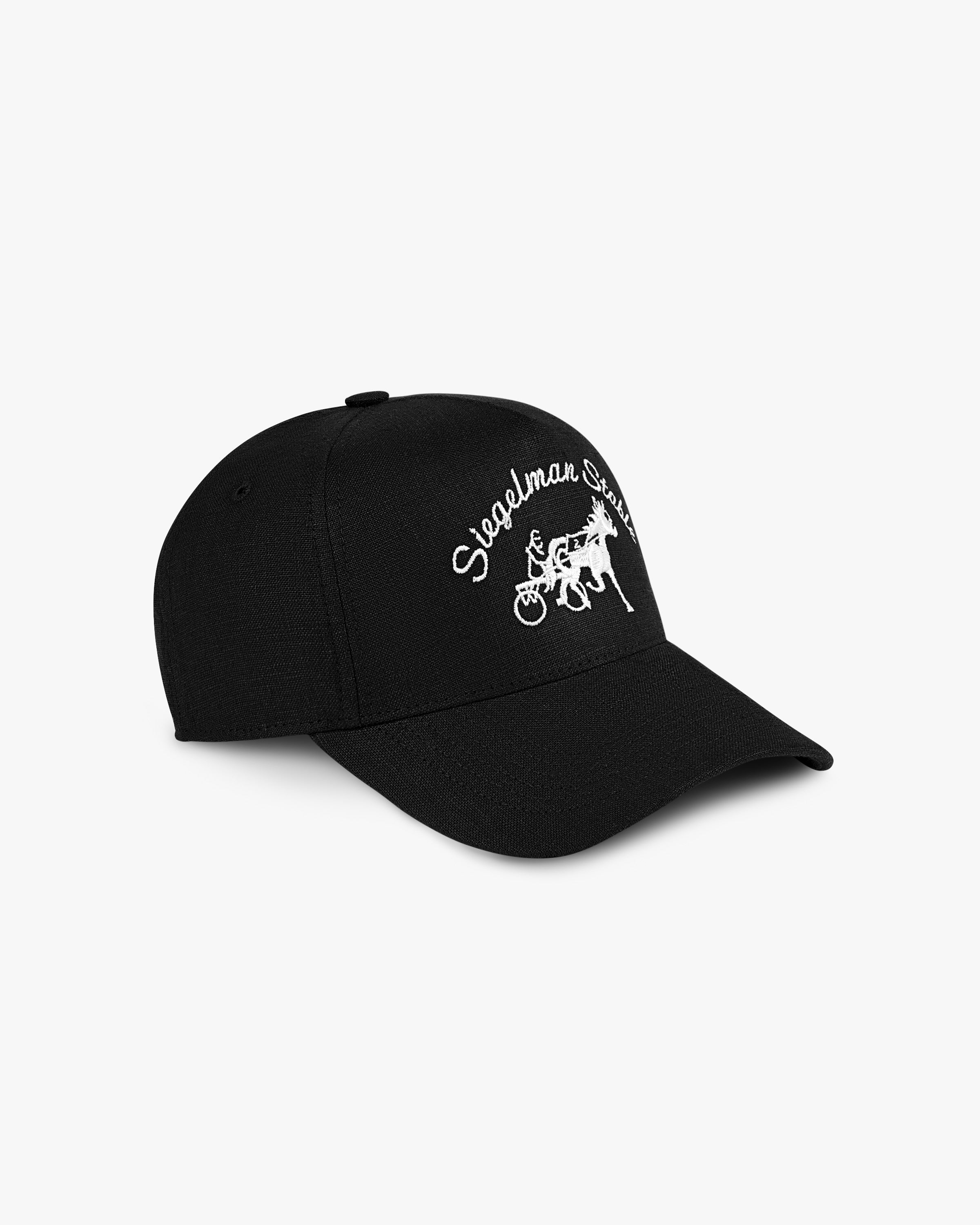 Siegelman Stable Linen Hat