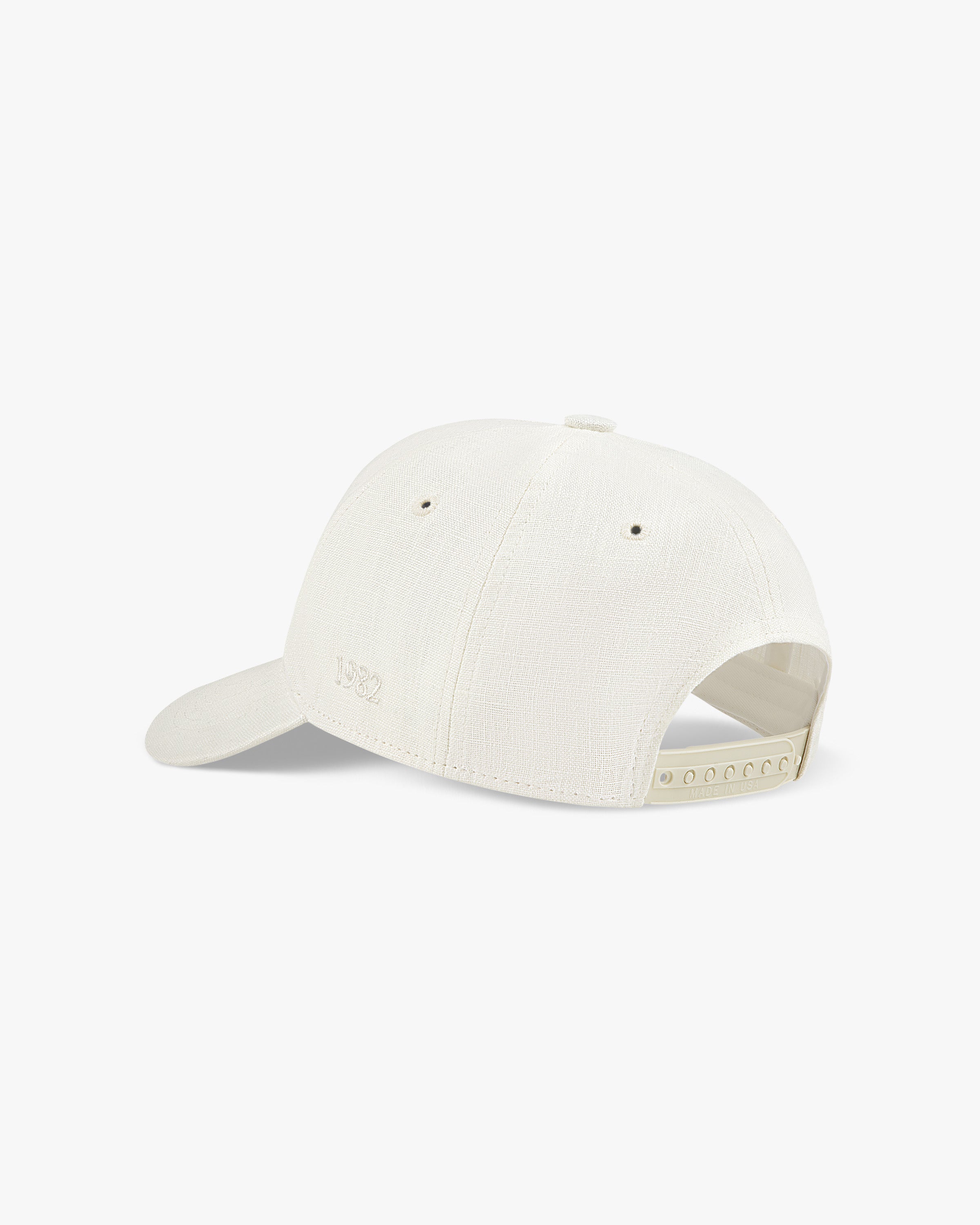 Siegelman Stable Linen Hat
