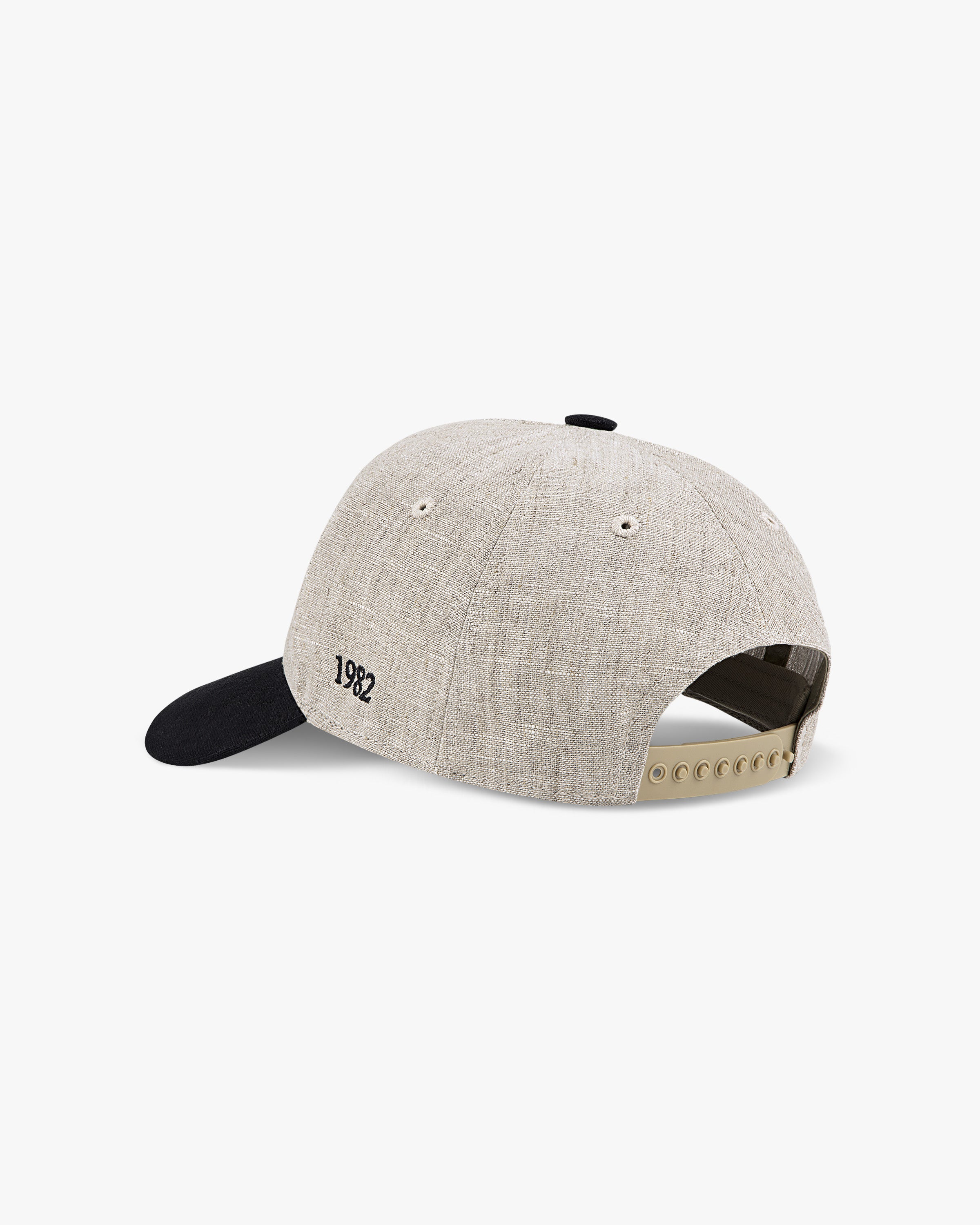 Siegelman Stable Linen Hat
