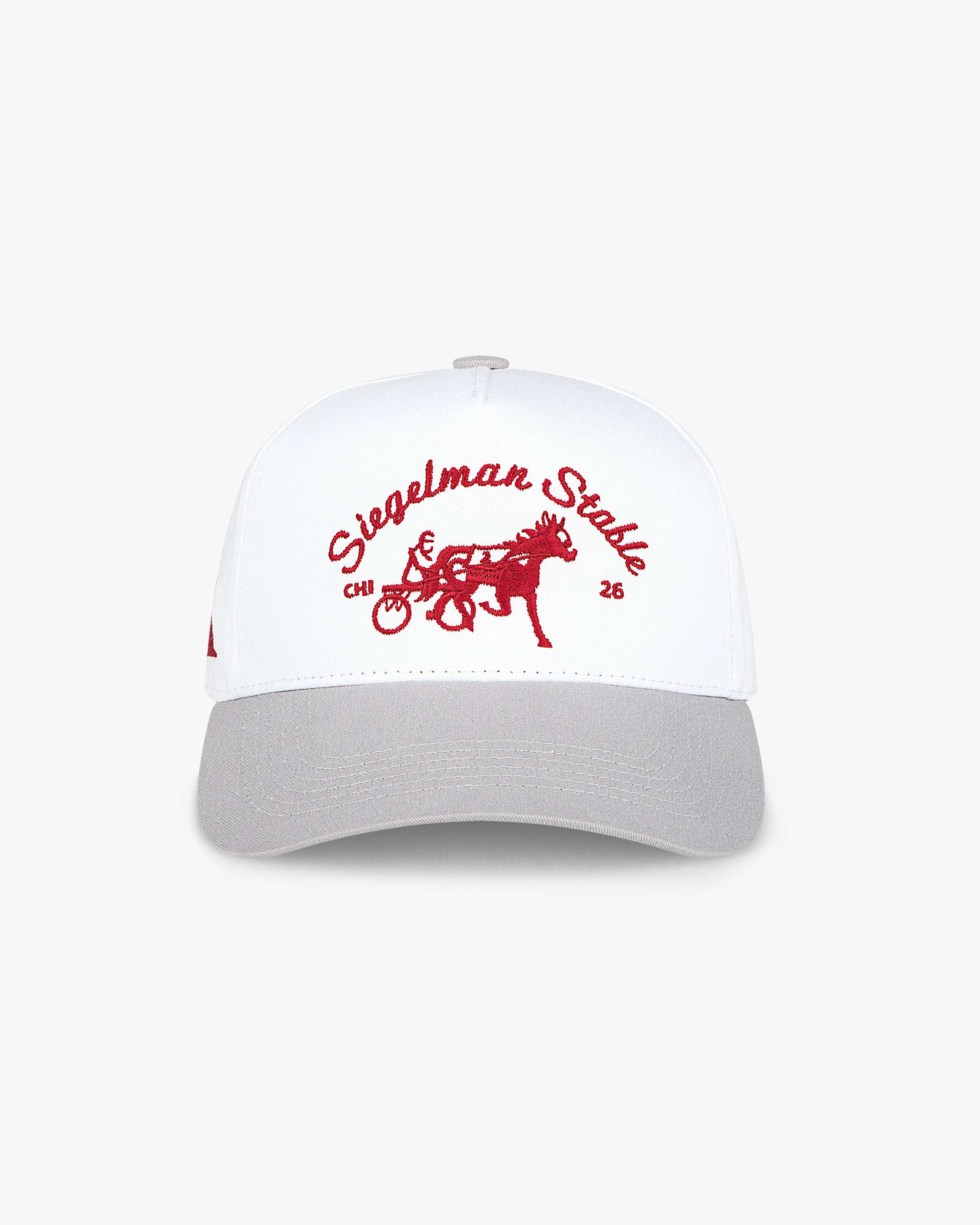 Siegelman Stable Chicago Hat