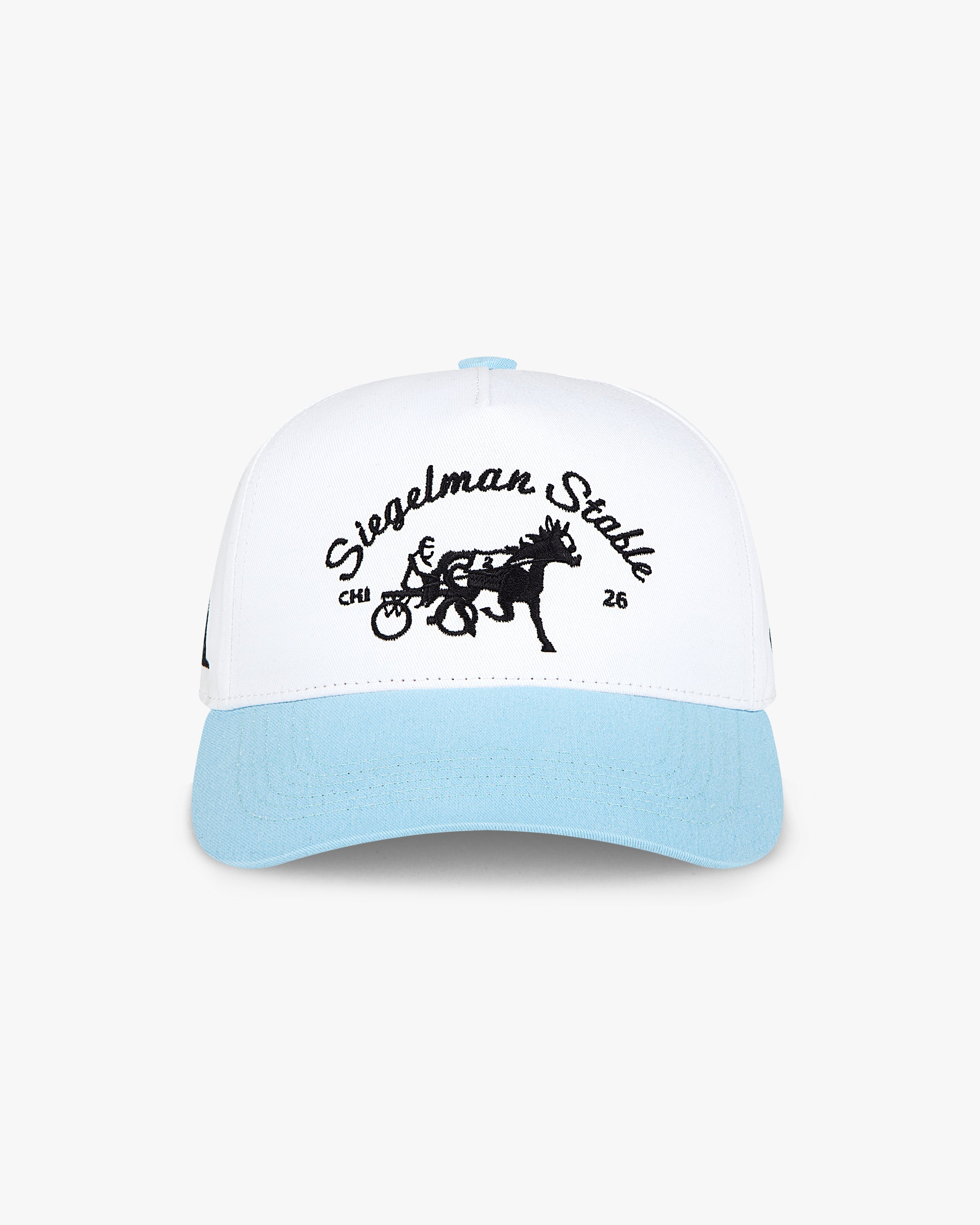 Siegelman Stable Chicago Hat