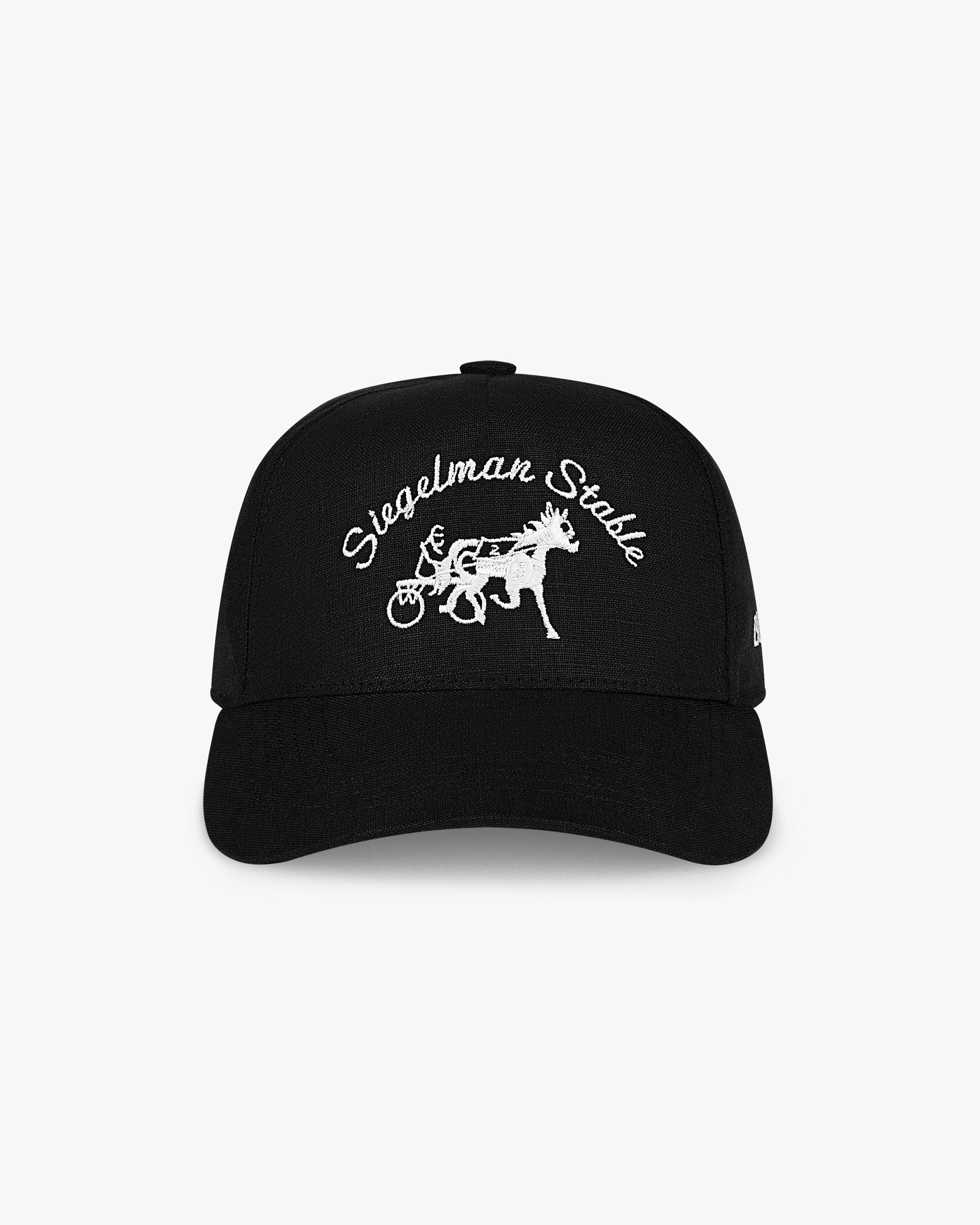 Siegelman Stable Linen Hat
