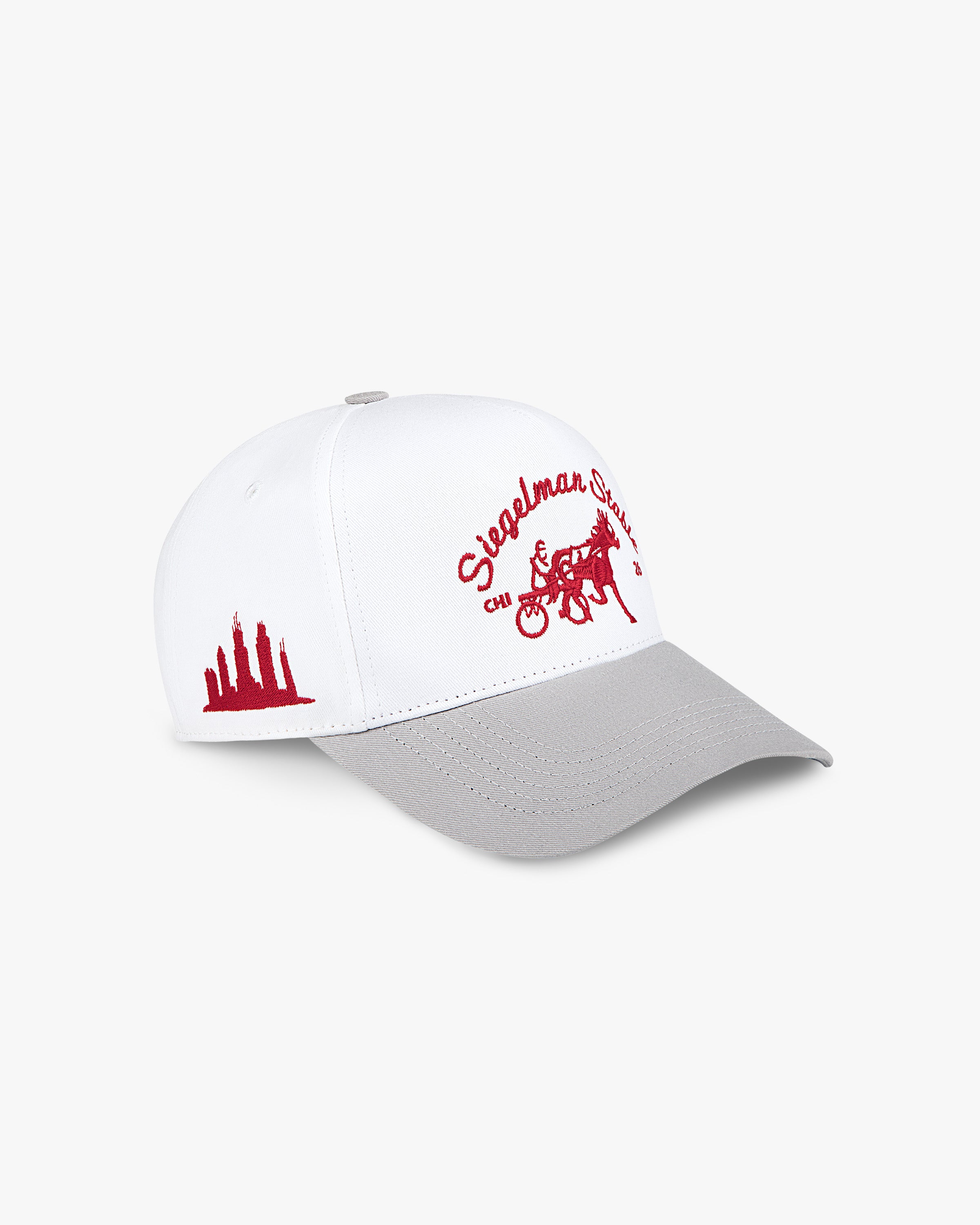 Siegelman Stable Chicago Hat