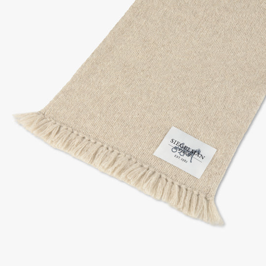 Siegelman Stable Wool Scarf