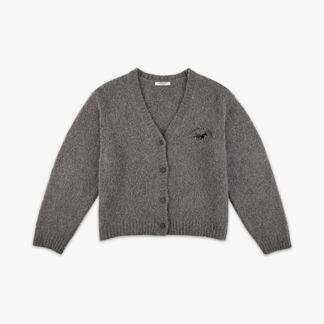 Siegelman Stable Knit Cardigan