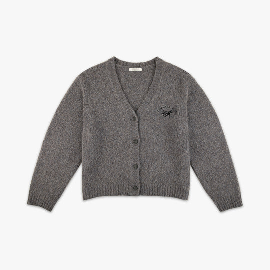 Siegelman Stable Knit Cardigan