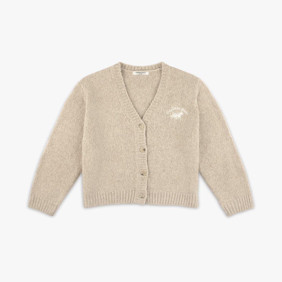 Siegelman Stable Knit Cardigan