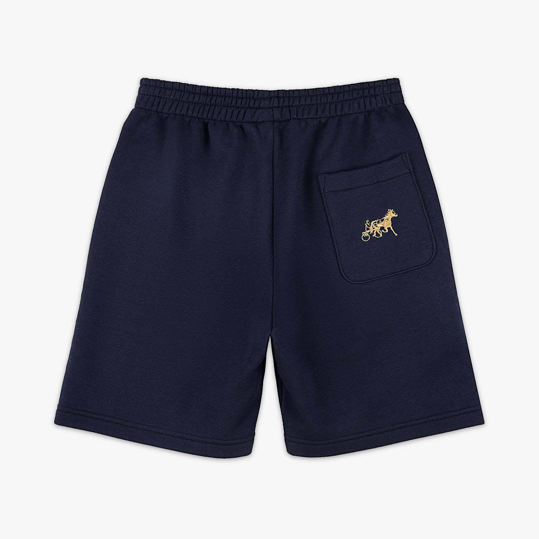 Siegelman Stable Embroidered Sweatshort