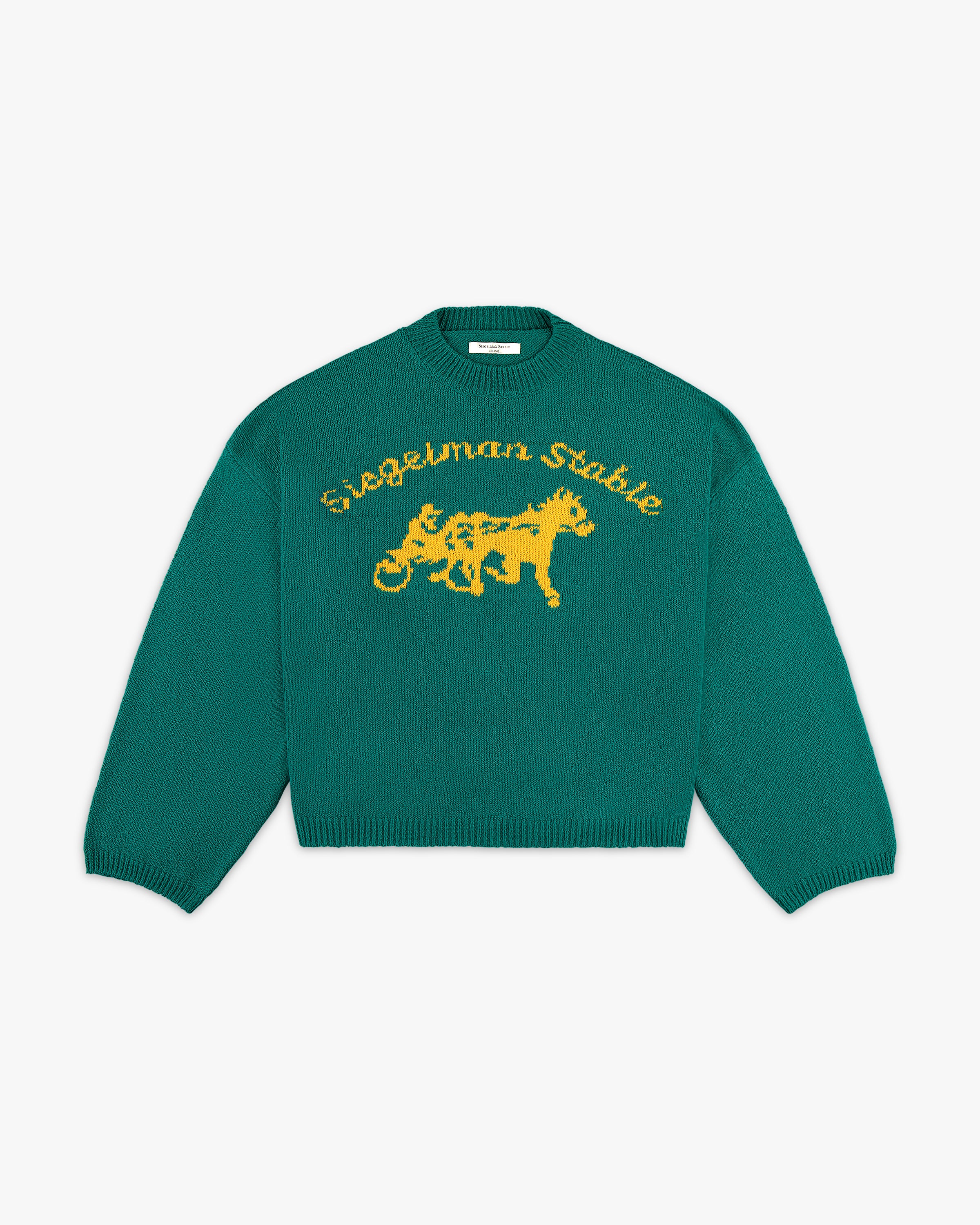 Logo Knit