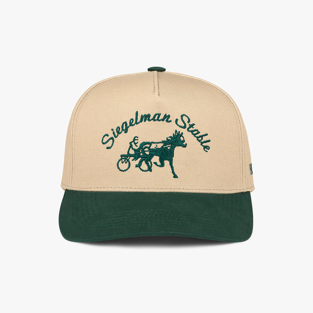 Siegelman Stable Hat