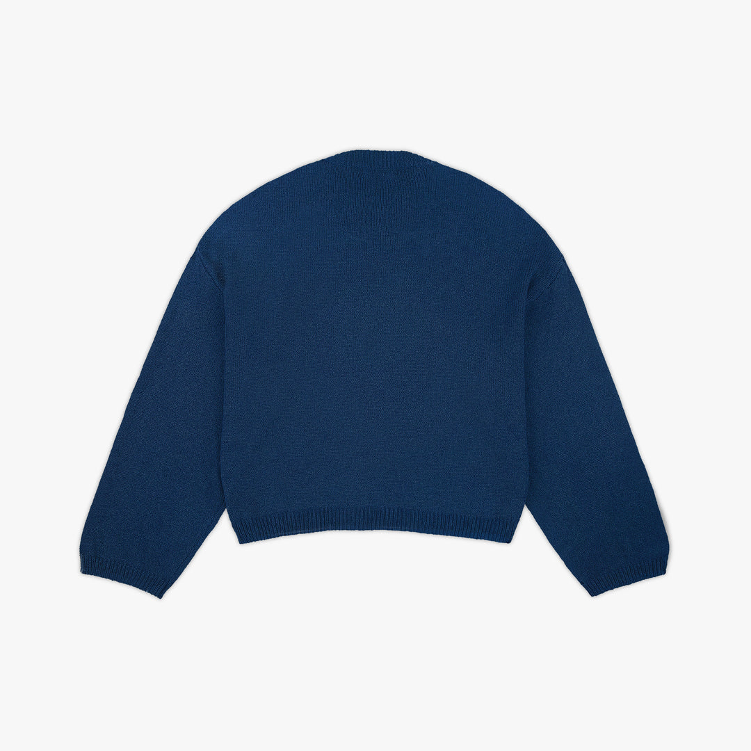 Siegelman Stable Logo Knit