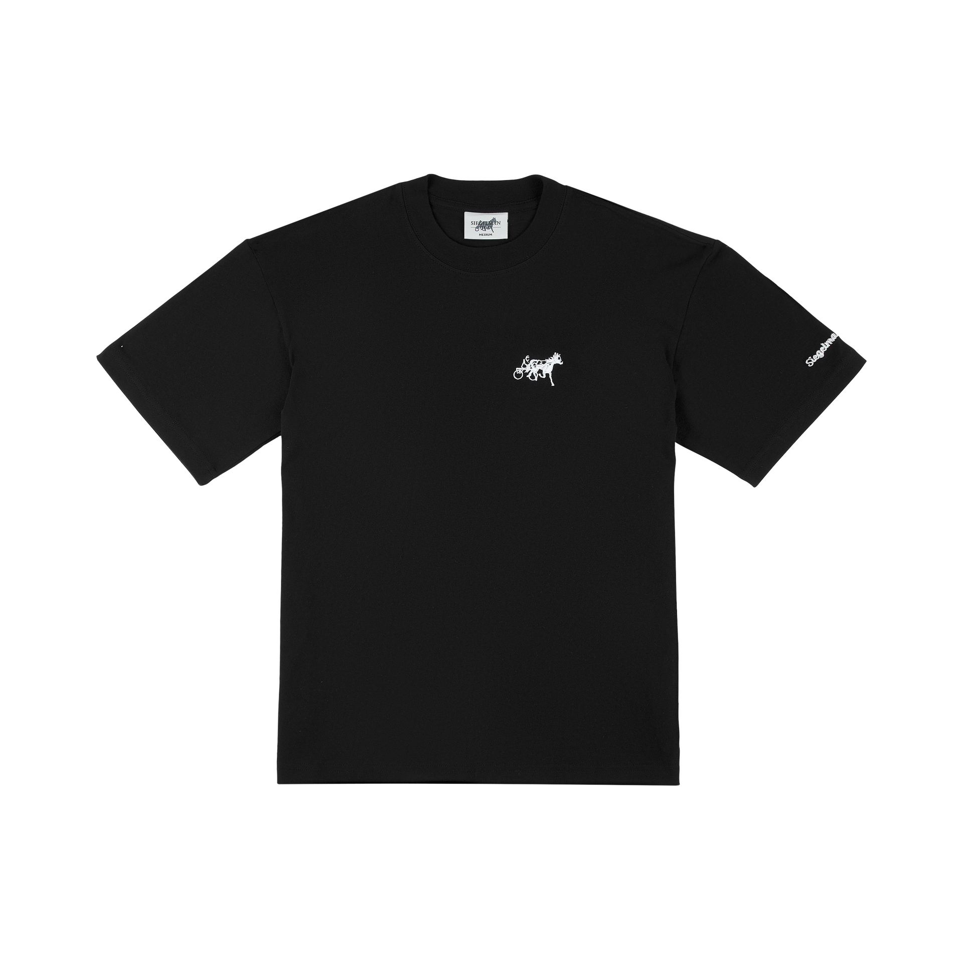 Embroidered Classic Tee