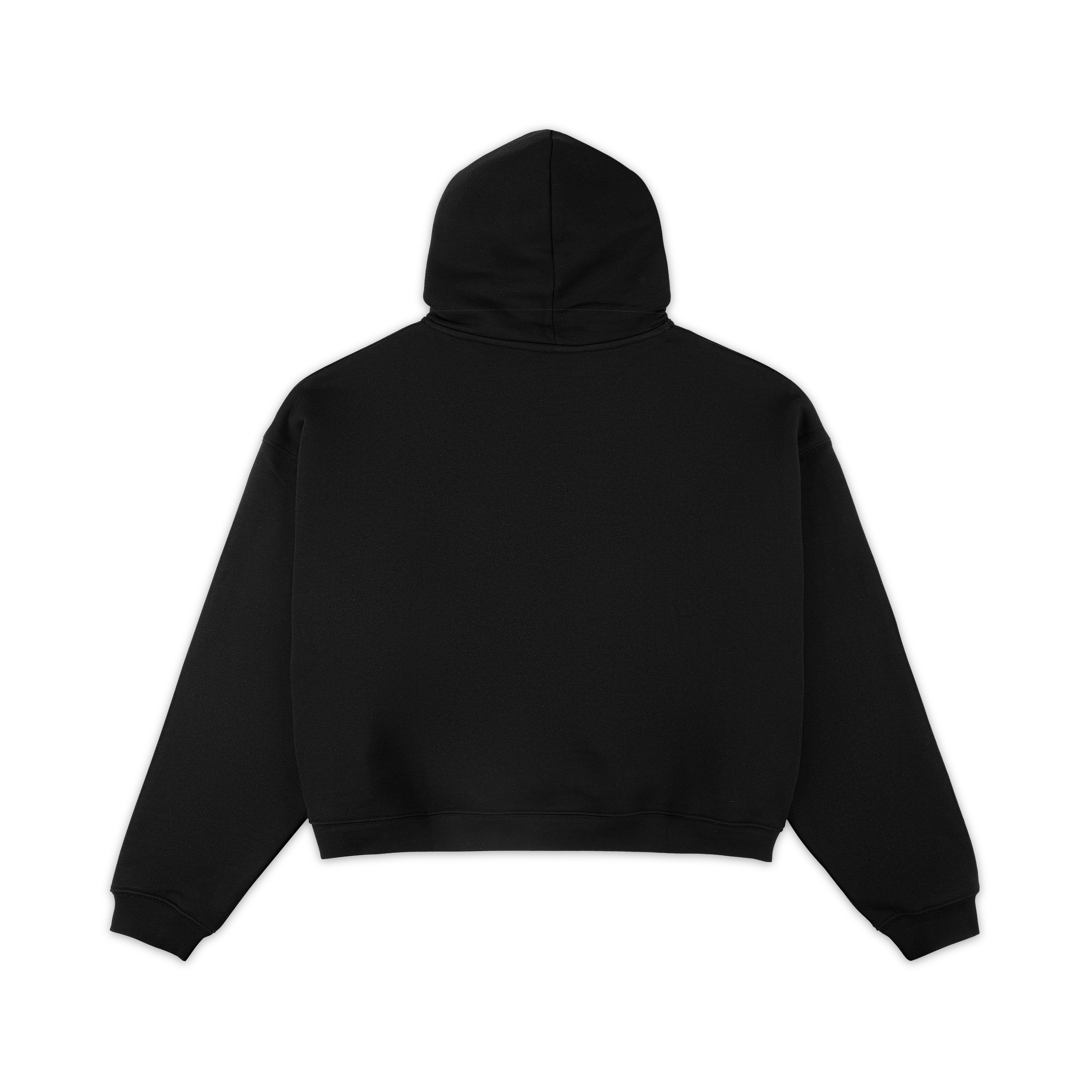 Embroidered Hoodie
