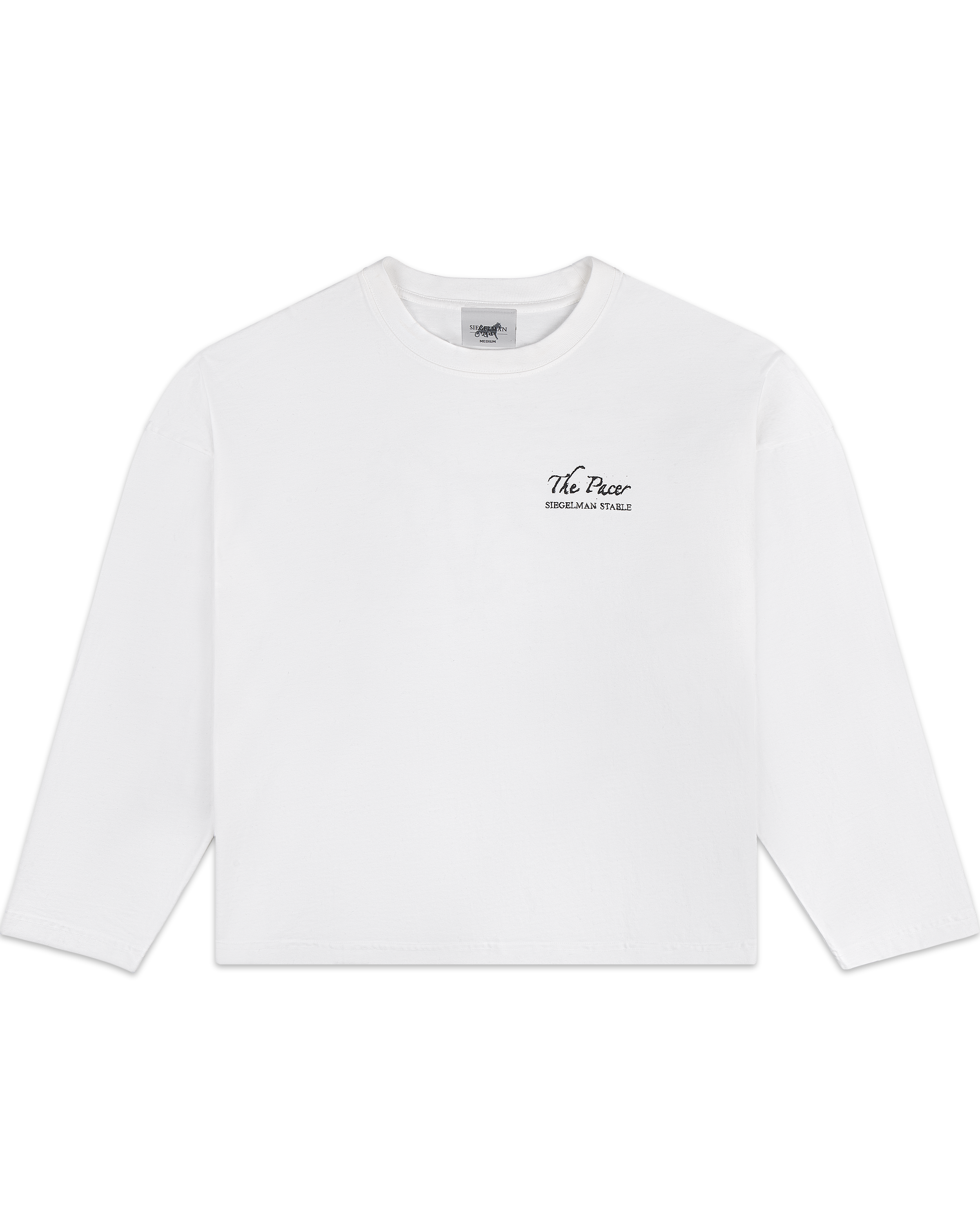 Pacer Long Sleeve Graphic Tee