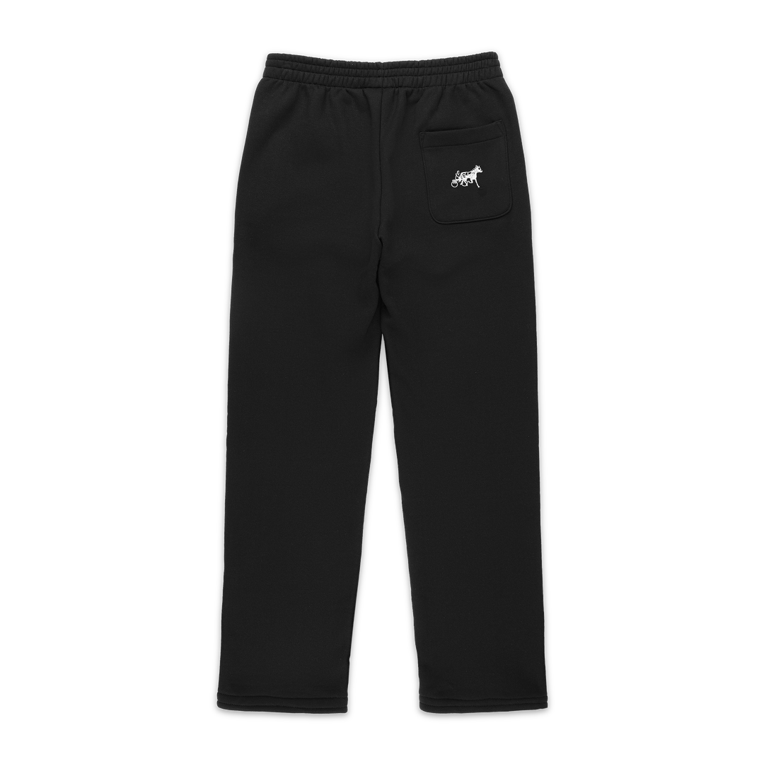 Siegelman Stable Embroidered Sweatpant