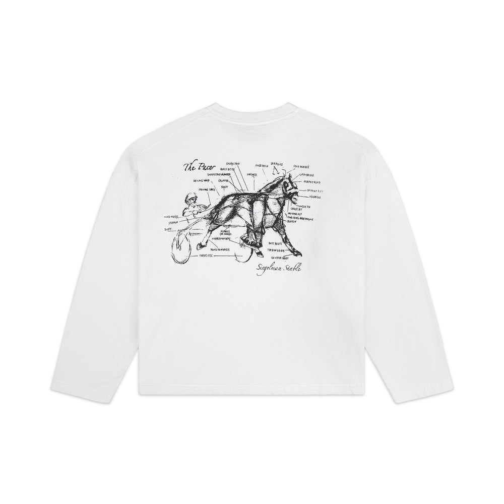 Siegelman Stable Pacer Long Sleeve T-Shirt