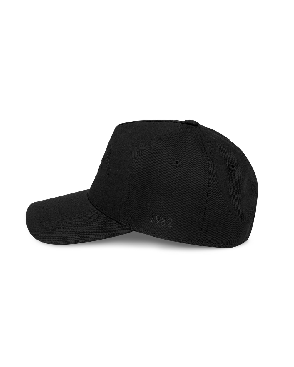 Siegelman Stable Black/Black Hat