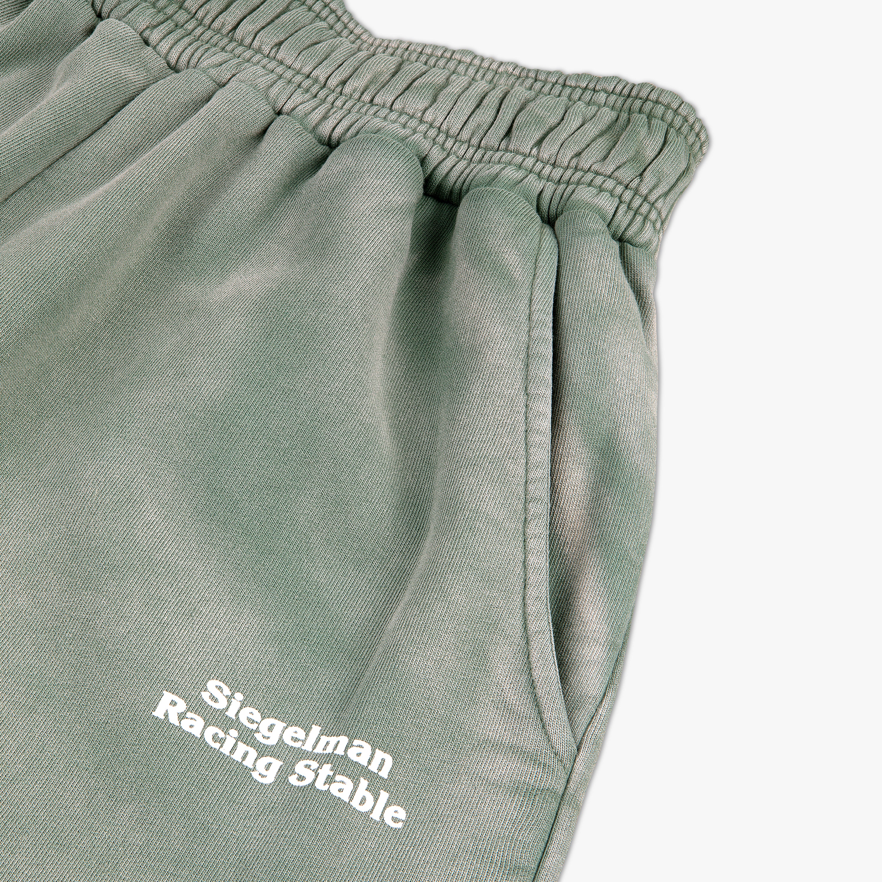 Racing Stable Sweatpant