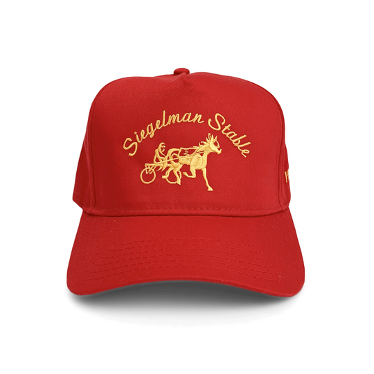 Siegelman Stable Hat