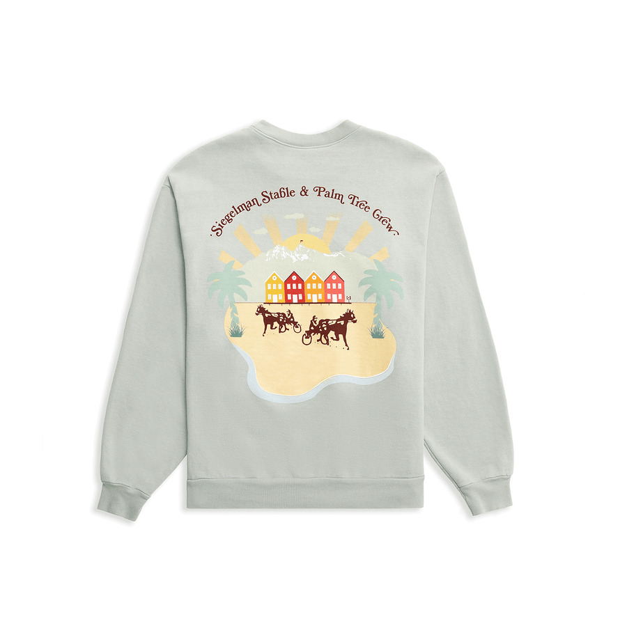 Siegelman Stable x Palm Tree Crew Sweatshirt