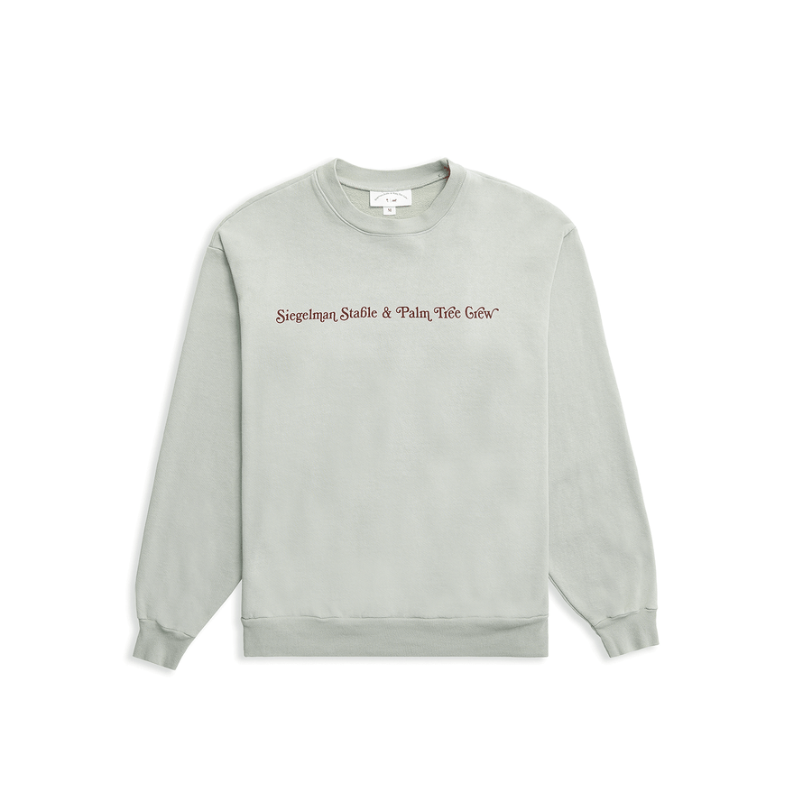 Siegelman Stable x Palm Tree Crew Sweatshirt
