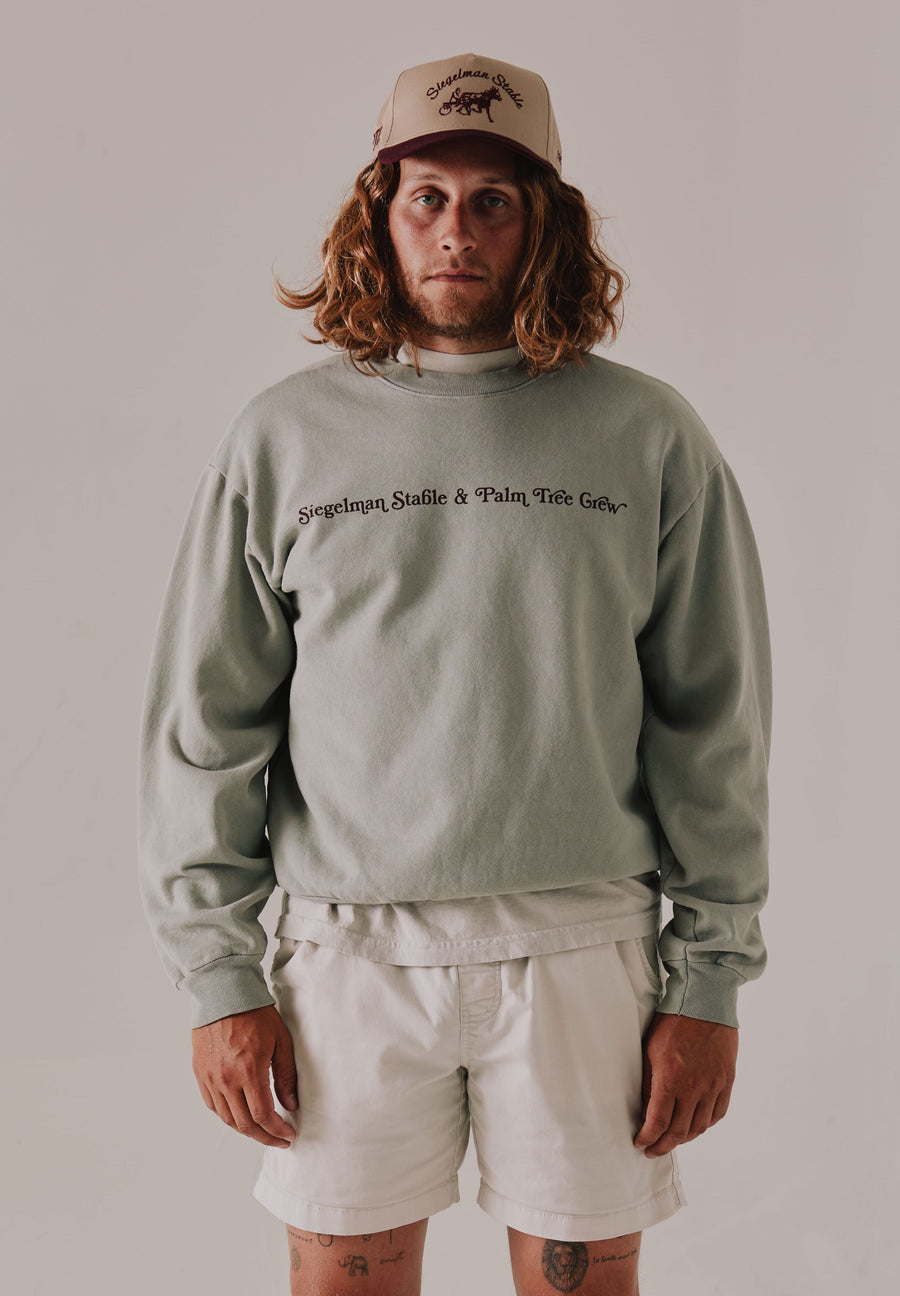 Siegelman Stable x Palm Tree Crew Sweatshirt